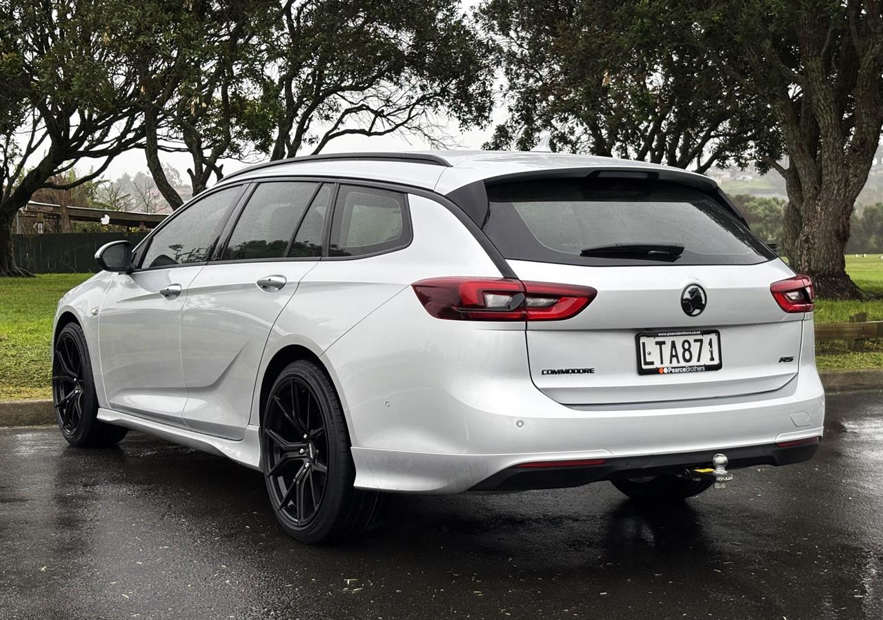 2018 Holden Commodore