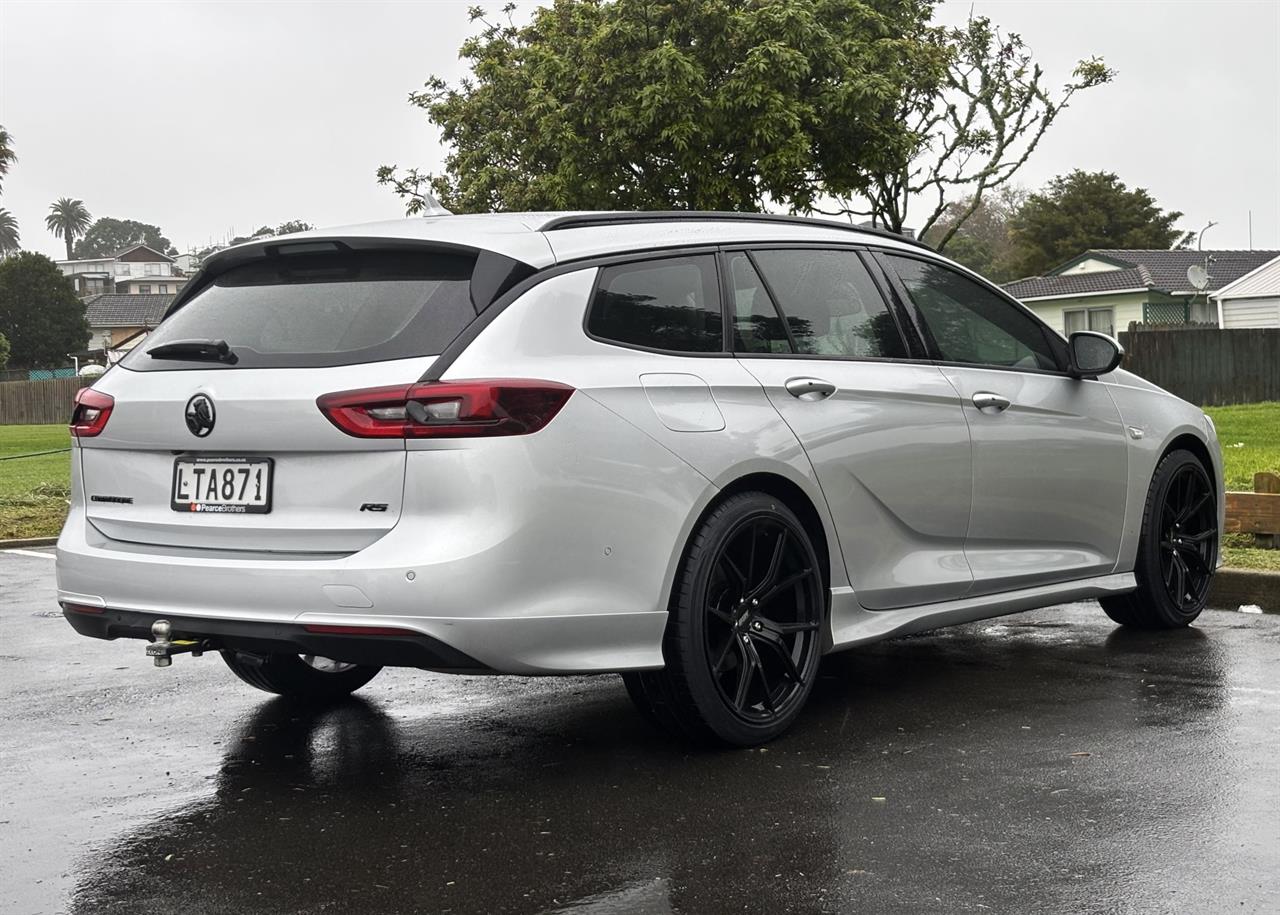 2018 Holden Commodore