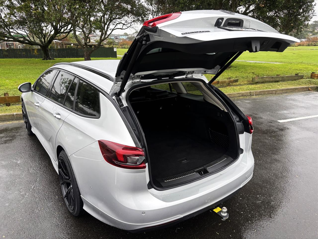 2018 Holden Commodore