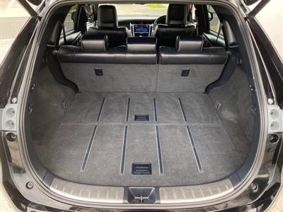 2019 Toyota Harrier - Thumbnail