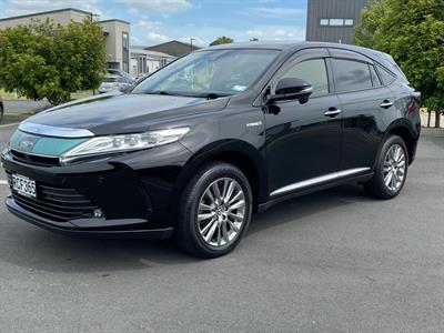 2019 Toyota Harrier - Thumbnail