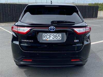 2019 Toyota Harrier - Thumbnail