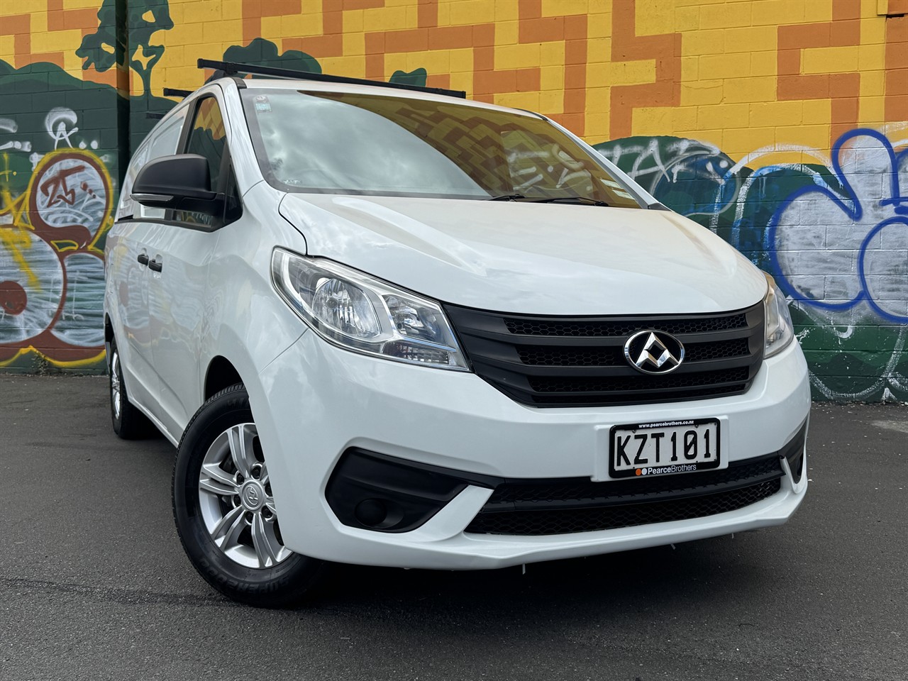 2017 LDV G10