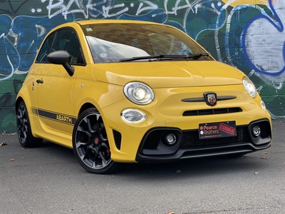 2020 Fiat Abarth - Thumbnail