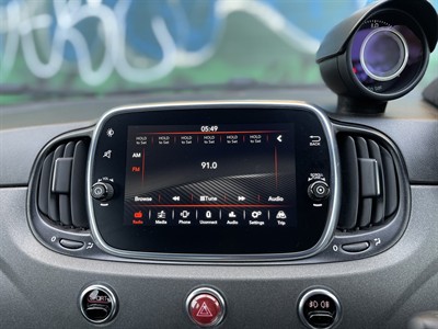 2020 Fiat Abarth - Thumbnail