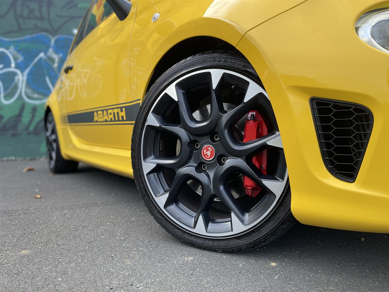 2020 Fiat Abarth