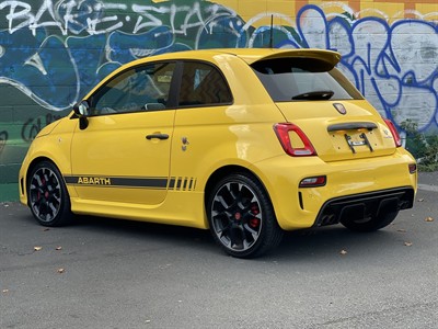 2020 Fiat Abarth - Thumbnail