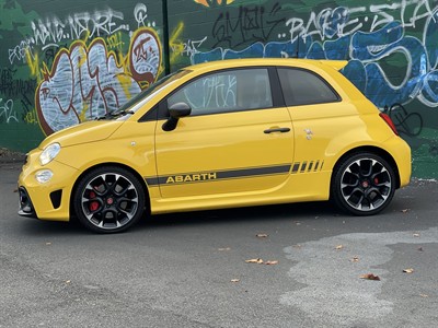 2020 Fiat Abarth - Thumbnail