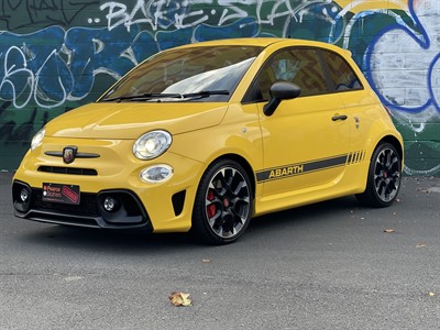 2020 Fiat Abarth - Thumbnail