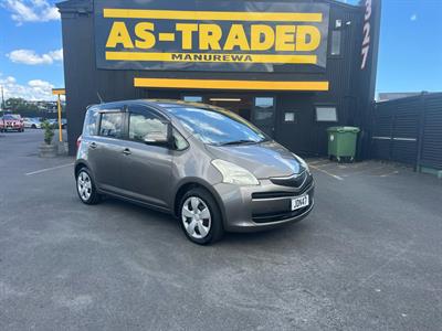 2006 Toyota Ractis - Image Coming Soon