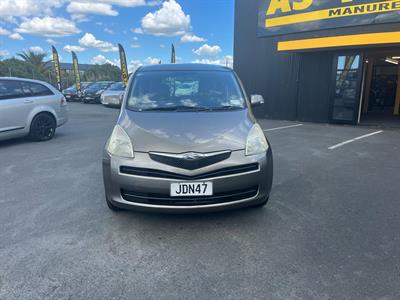 2006 Toyota Ractis - Thumbnail