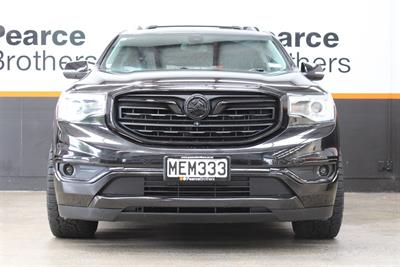 2019 Holden Acadia - Thumbnail