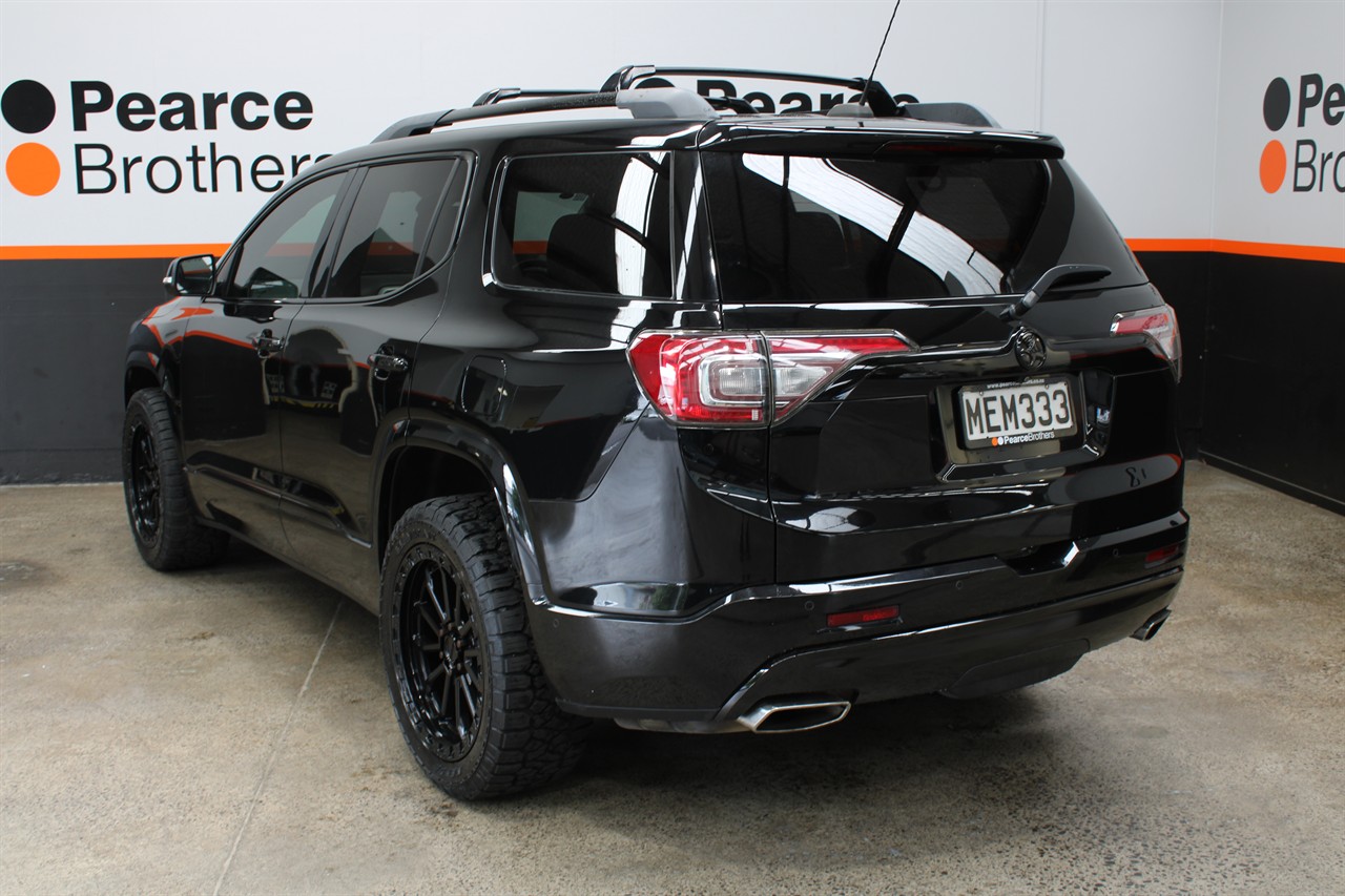 2019 Holden Acadia