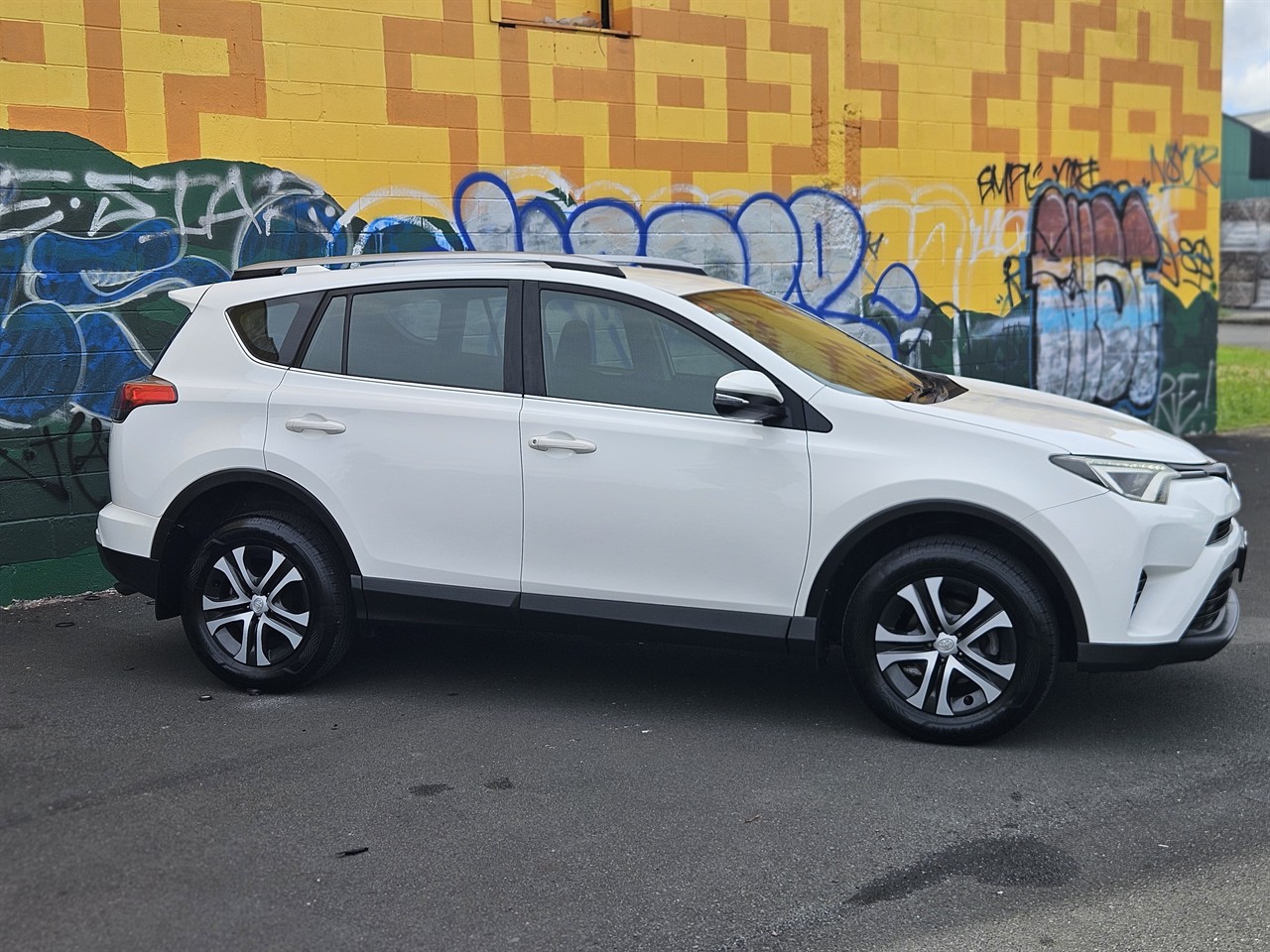 2018 Toyota RAV4