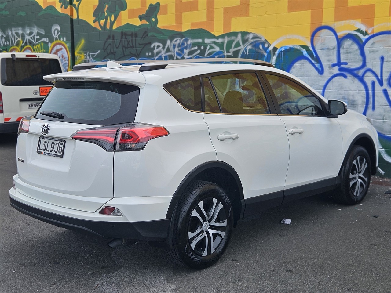 2018 Toyota RAV4