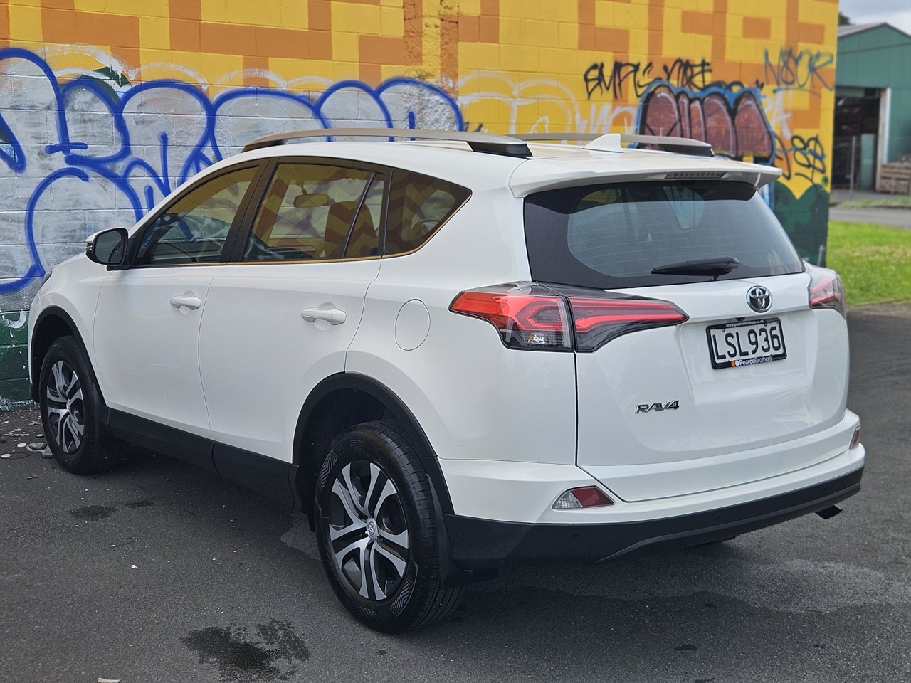 2018 Toyota RAV4