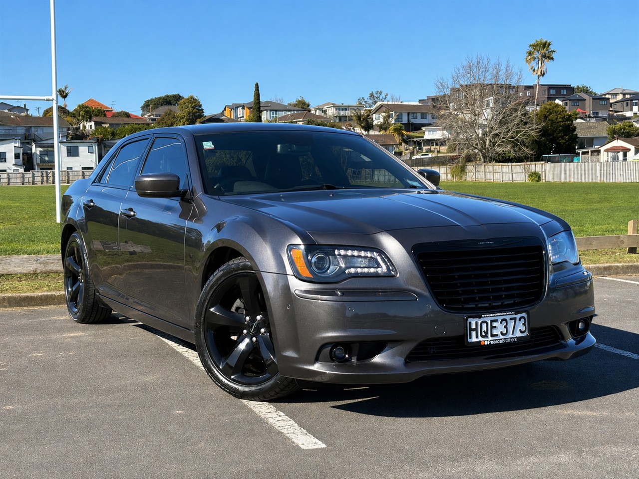 2014 Chrysler 300