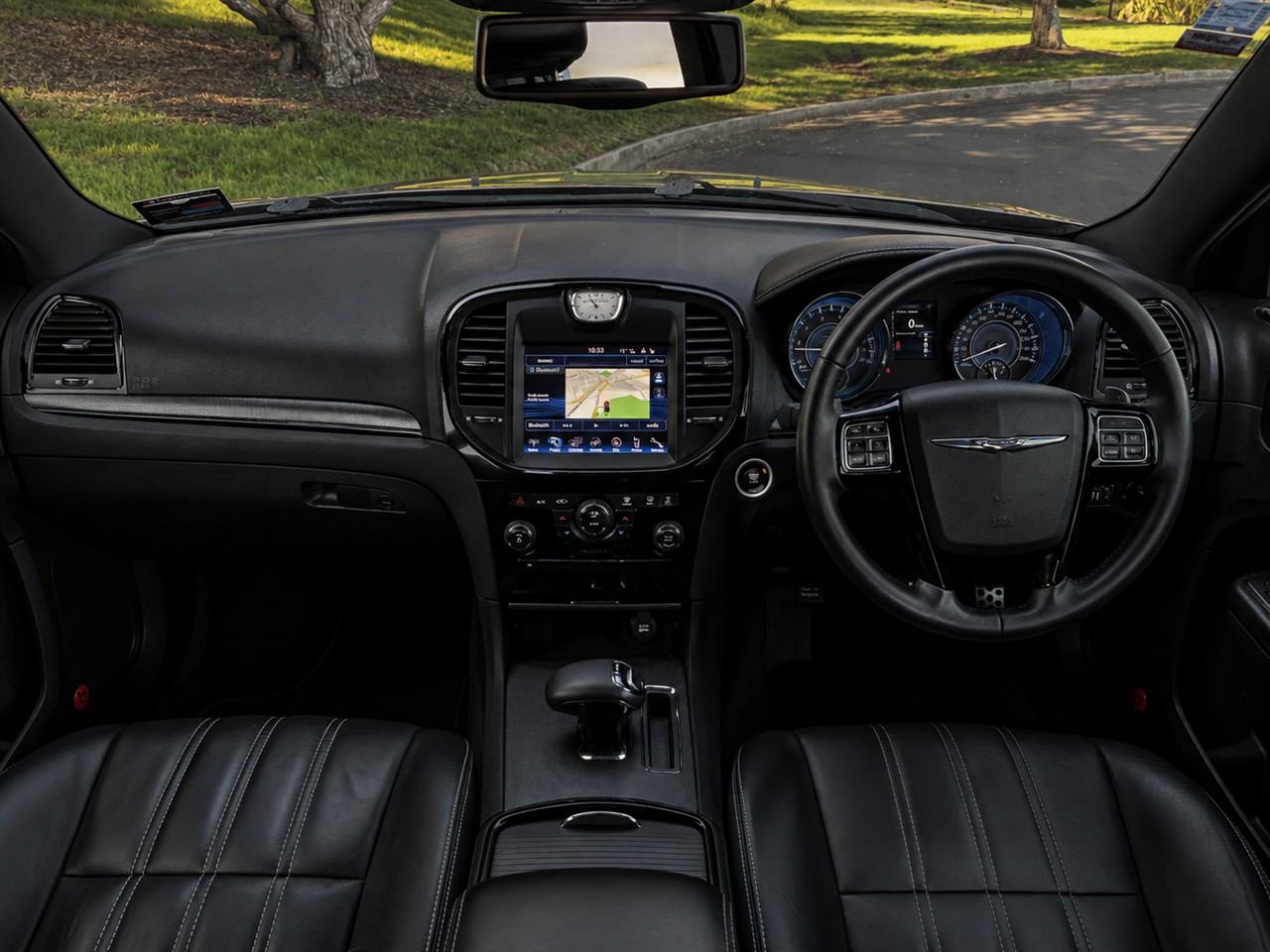 2014 Chrysler 300