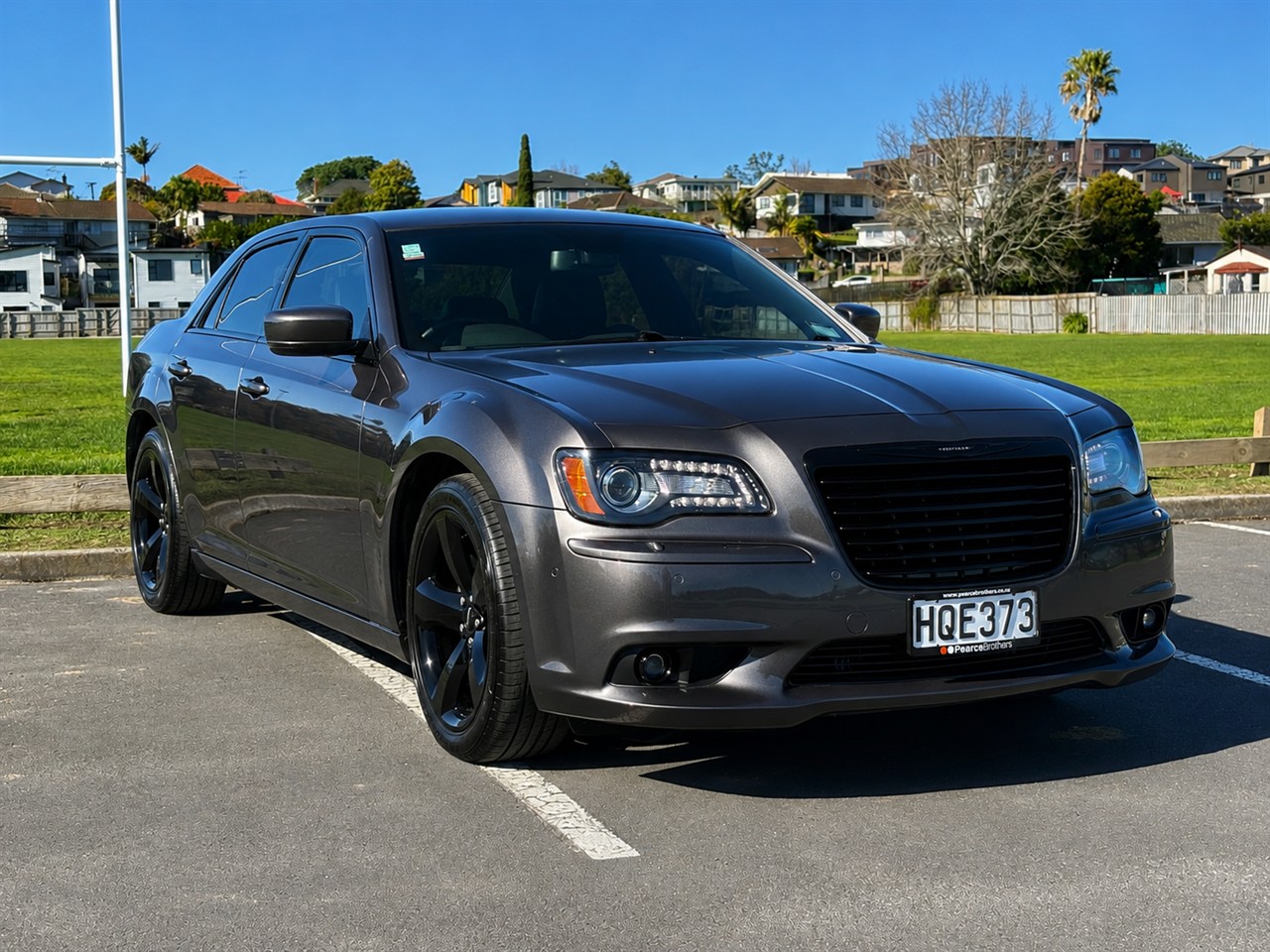 2014 Chrysler 300