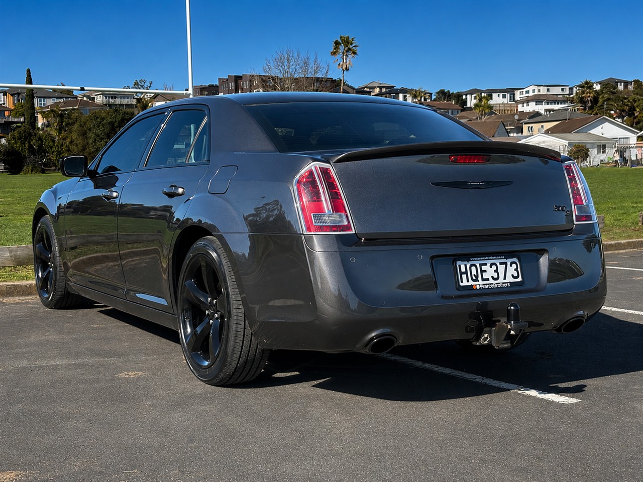 2014 Chrysler 300