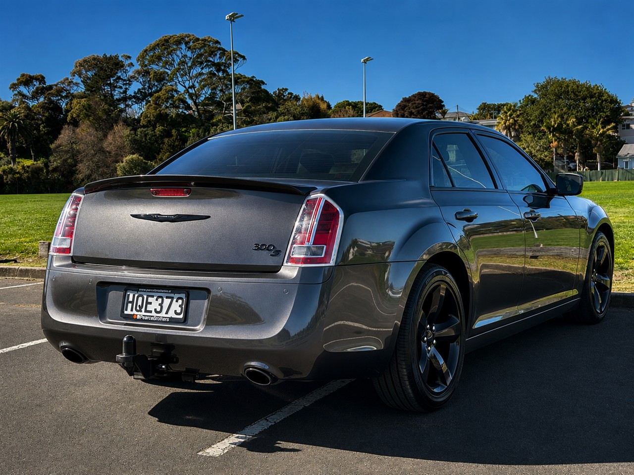 2014 Chrysler 300