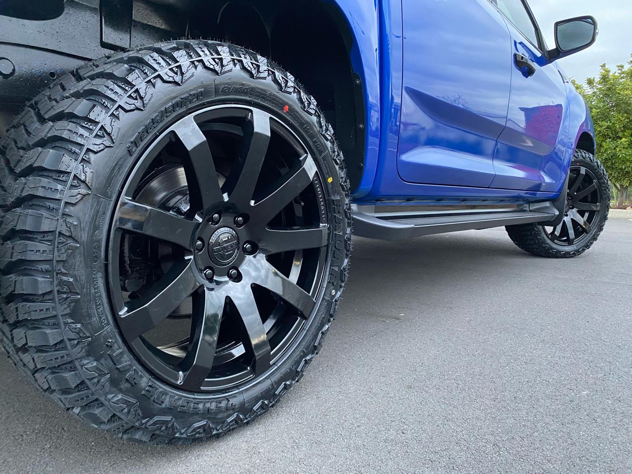 2018 LDV T60