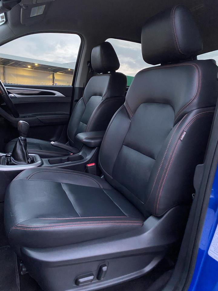 2018 LDV T60
