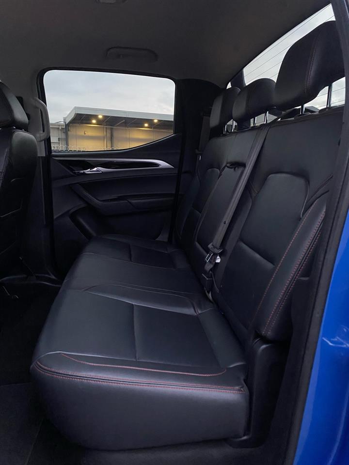 2018 LDV T60