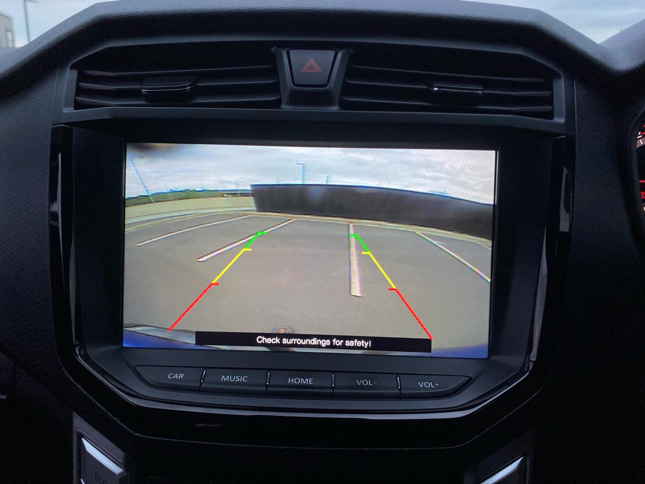 2018 LDV T60