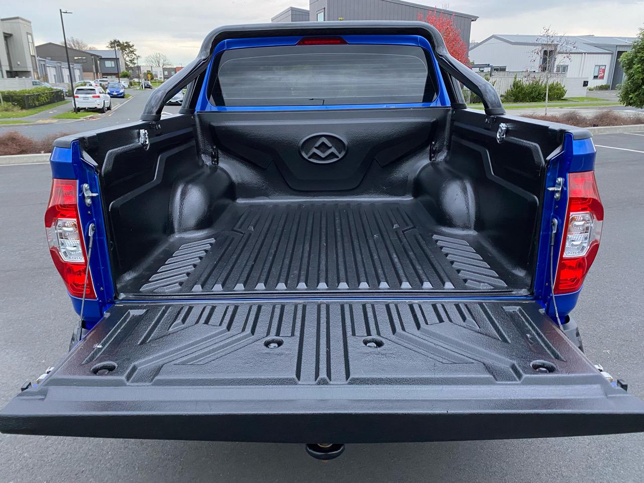 2018 LDV T60