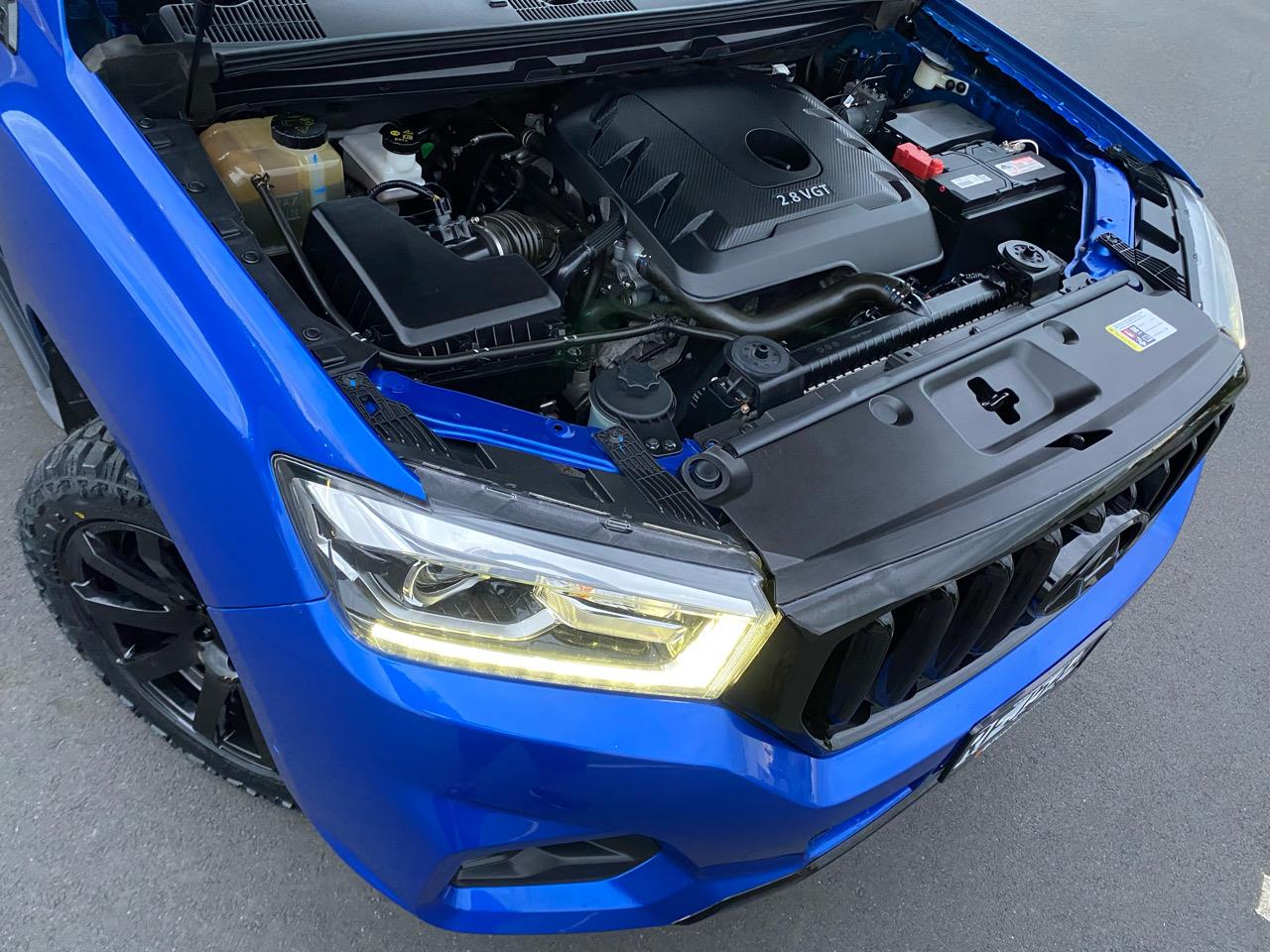 2018 LDV T60