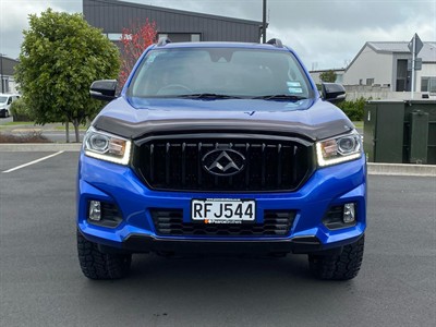 2018 LDV T60 - Thumbnail
