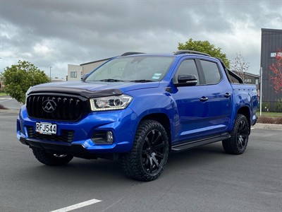 2018 LDV T60 - Thumbnail