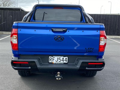 2018 LDV T60 - Thumbnail