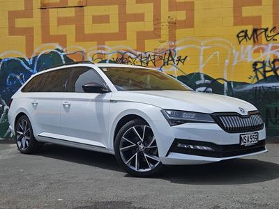 2021 Skoda Superb