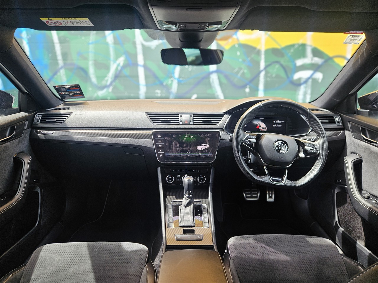 2021 Skoda Superb