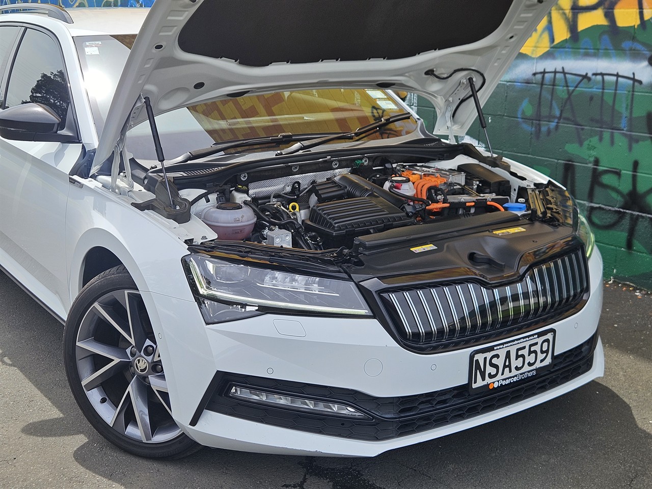 2021 Skoda Superb
