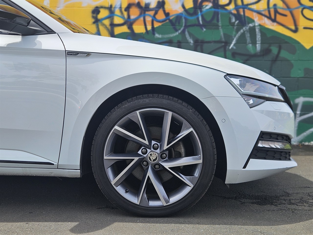 2021 Skoda Superb