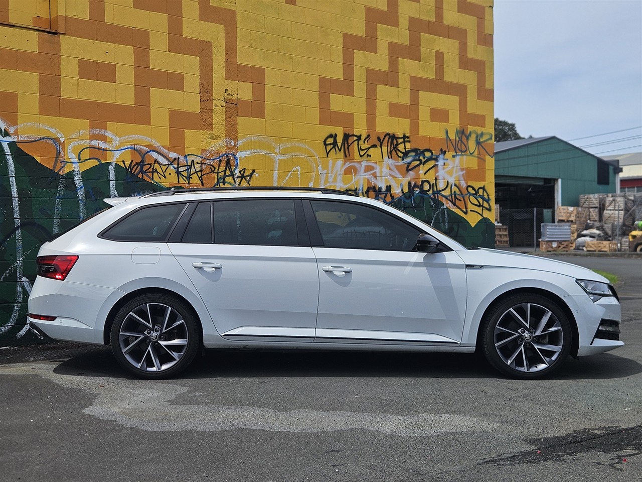 2021 Skoda Superb