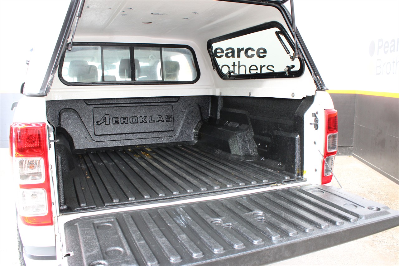 2015 Ford Ranger