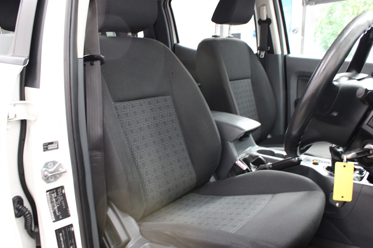 2015 Ford Ranger