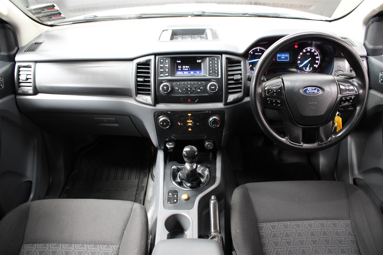 2015 Ford Ranger