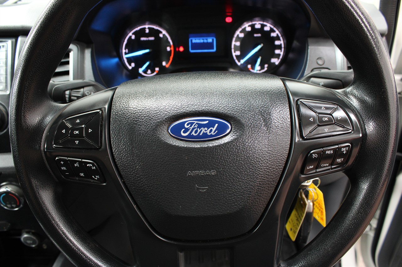2015 Ford Ranger