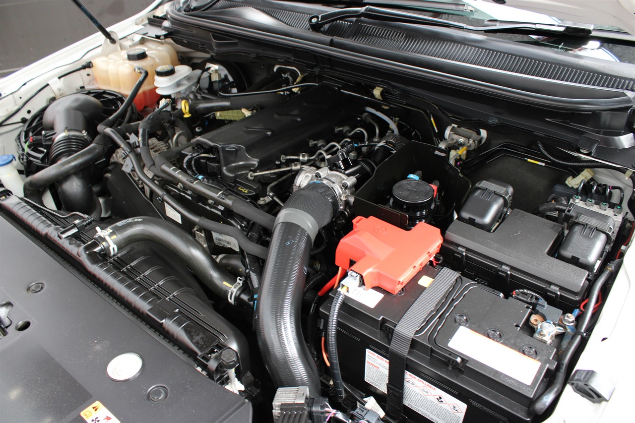 2015 Ford Ranger