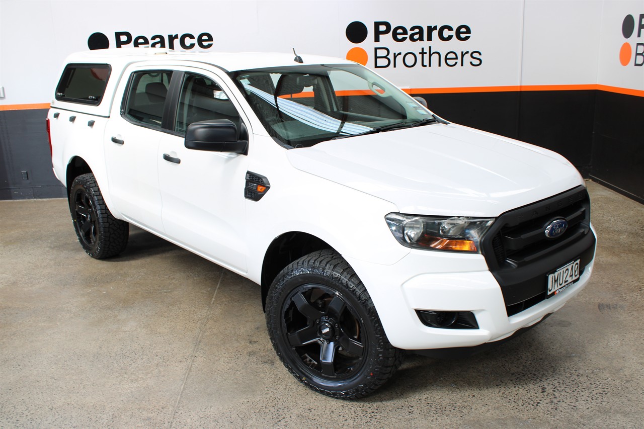 2015 Ford Ranger
