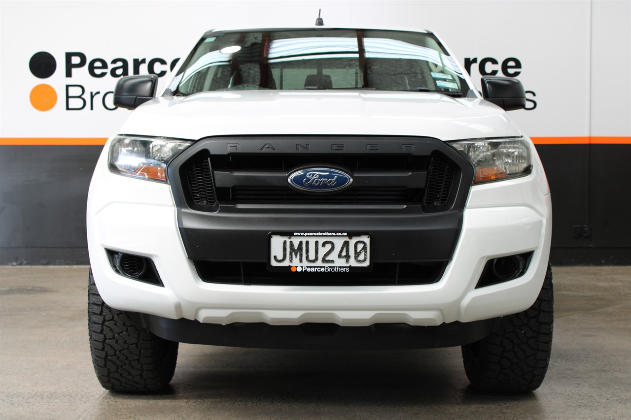 2015 Ford Ranger