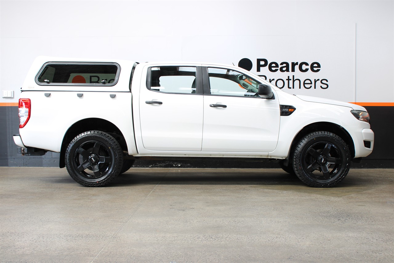 2015 Ford Ranger