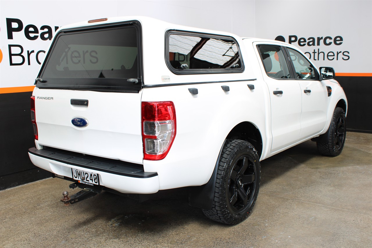 2015 Ford Ranger