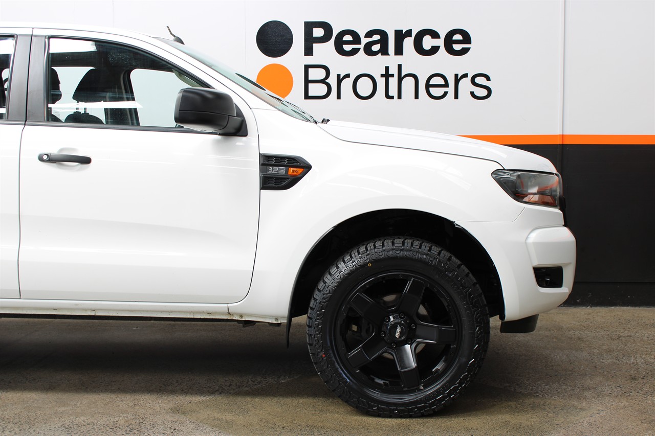 2015 Ford Ranger