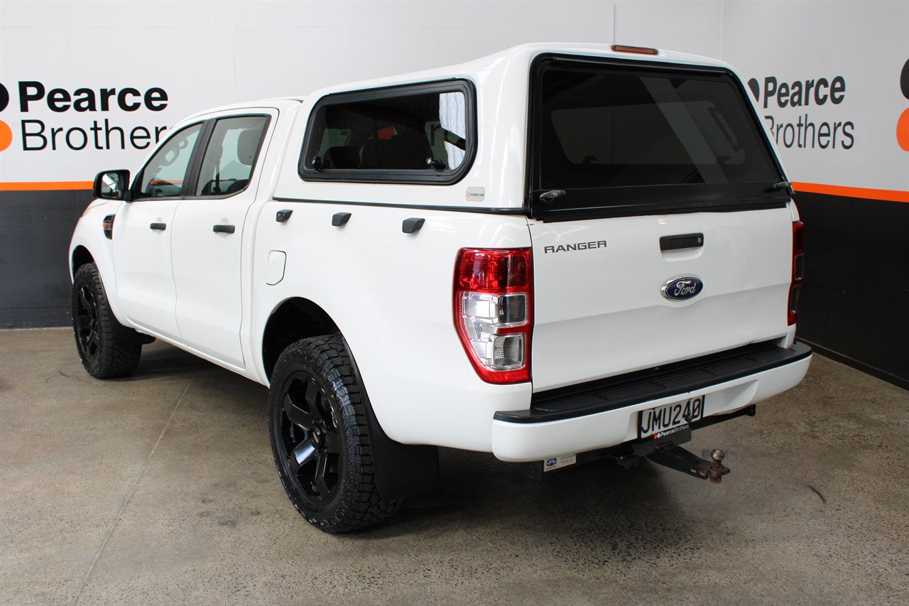 2015 Ford Ranger